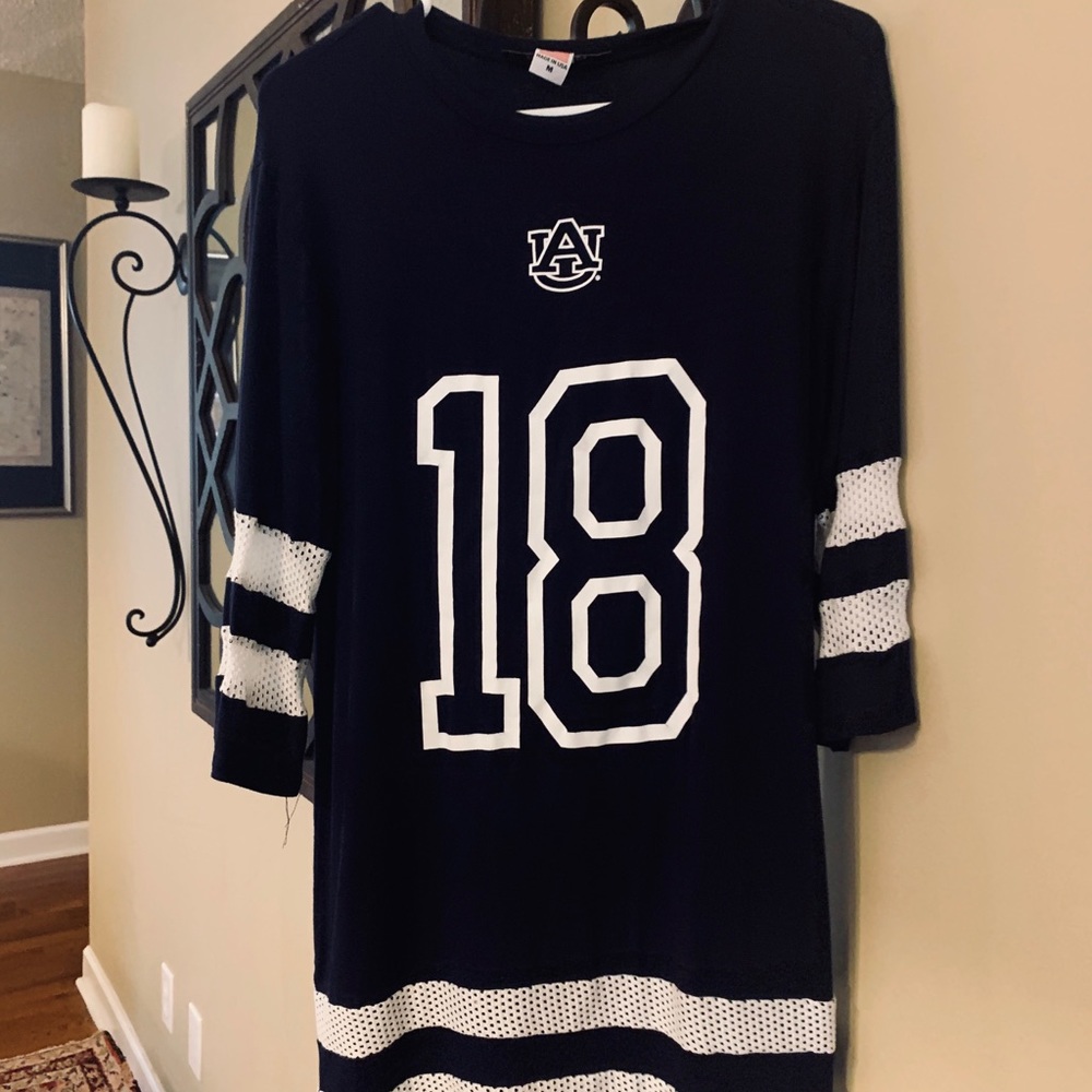 Auburn University dress